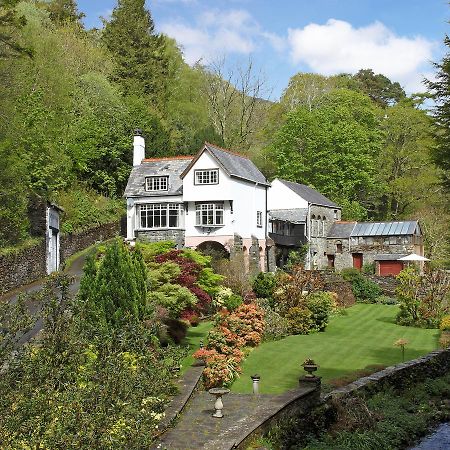 Glandwr Mill Bed & Breakfast Barmouth Exterior photo