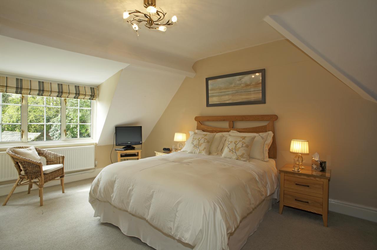 Glandwr Mill Bed & Breakfast Barmouth Exterior photo